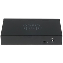 Comutator Cisco SF110D-08 (Black) Thumb