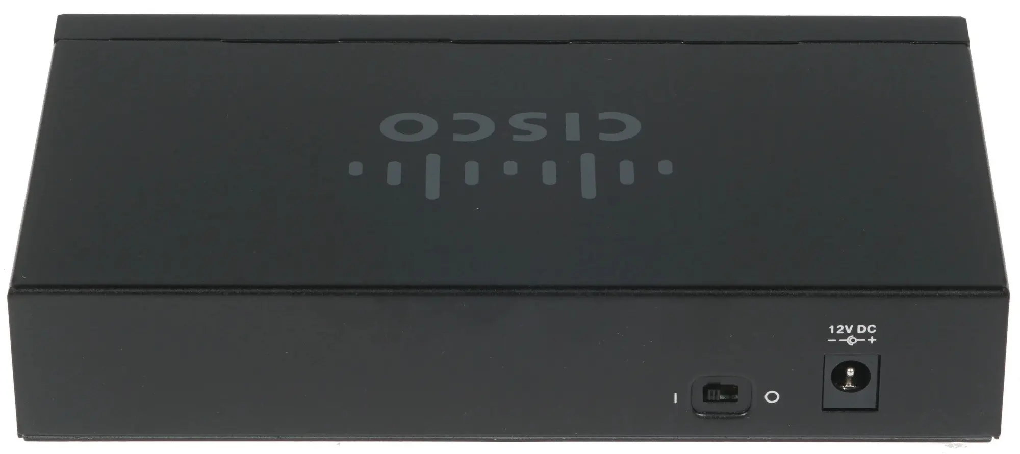 Comutator Cisco SF110D-08 (Black)