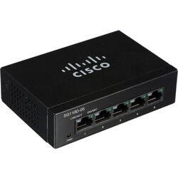 Comutator Cisco SG110D-05-EU (Black) Thumb