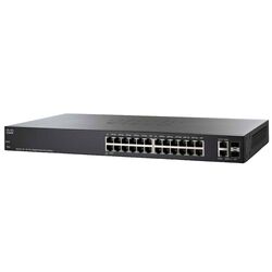 Comutator Cisco Small Business 220 SG220-26-K9-EU (Black)
