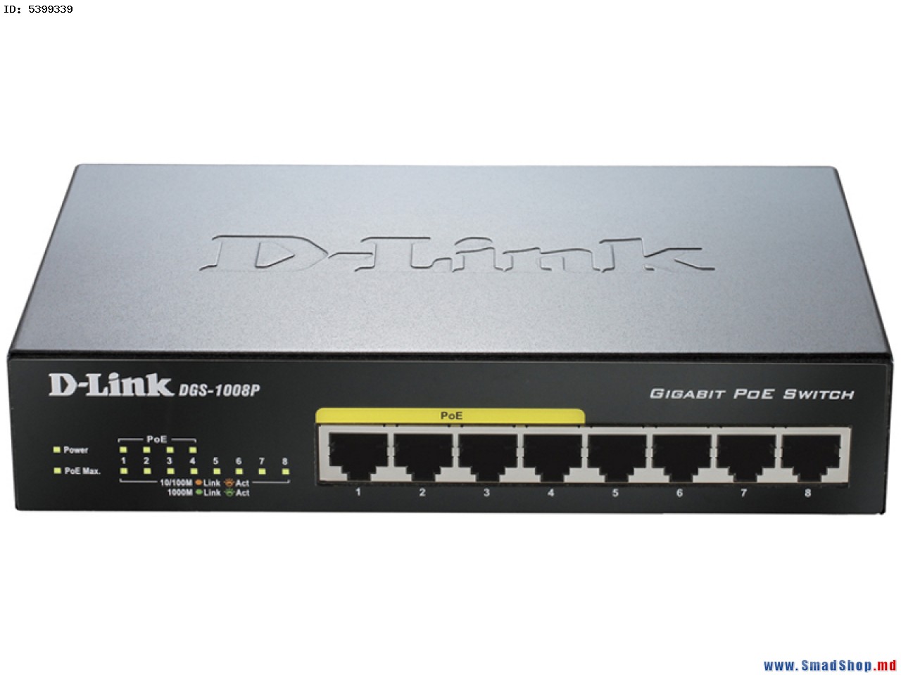 Switch d c. Коммутатор d link 1008p. D-link DGS-1008p. Коммутатор d-link DGS-1008p/d1a. D-link DGS-1008p/e1a.