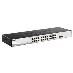 Comutator D-Link DGS-1210-26 (Grey) Thumb