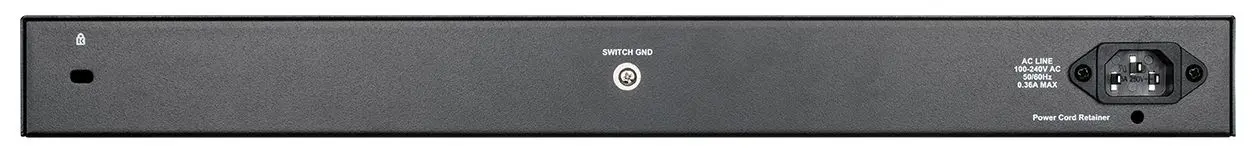 Comutator D-Link DGS-1210-26 (Grey) - 3