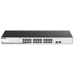 Comutator D-Link DGS-1210-26 (Grey)