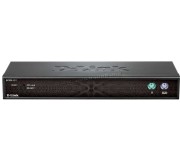 Comutator KVM D-Link DKVM-IP1/B1A (Black)