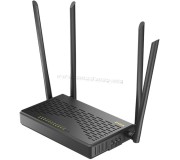 Router Wi-Fi D-Link DIR-825/GFRU/R3A (Black)