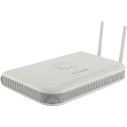 Router Wi-Fi D-Link DVG-N5402GF/A1A (White) Thumb