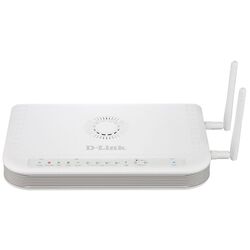 Router Wi-Fi D-Link DVG-N5402GF/A1A (White)