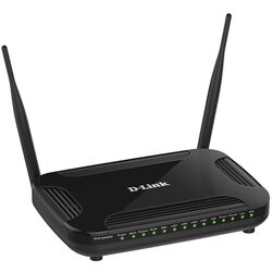 Router Wi-Fi D-Link DVG-N5402G (Black)