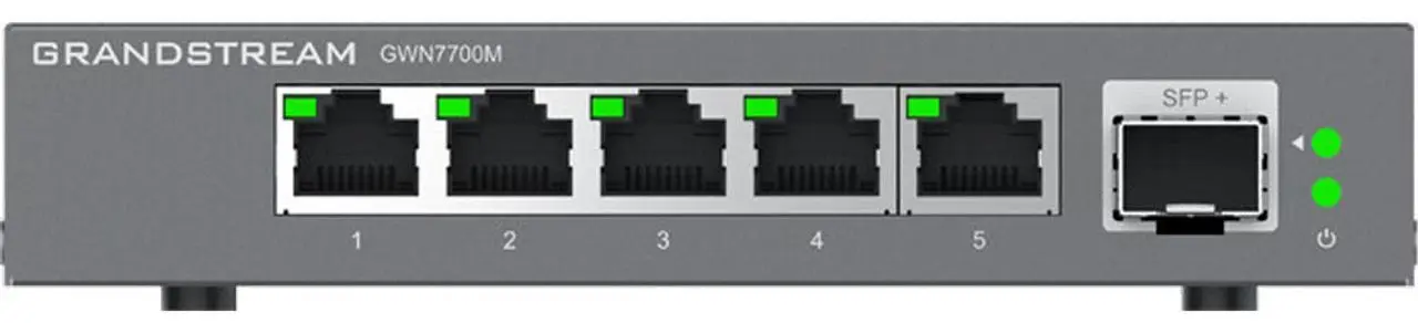 Comutator Grandstream GWN7700M (Grey)