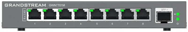 Comutator Grandstream GWN7701M (Grey)