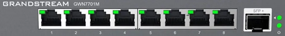 Comutator Grandstream GWN7701M (Grey)
