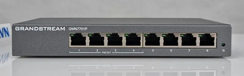 Коммутатор Grandstream GWN7701P (Grey)