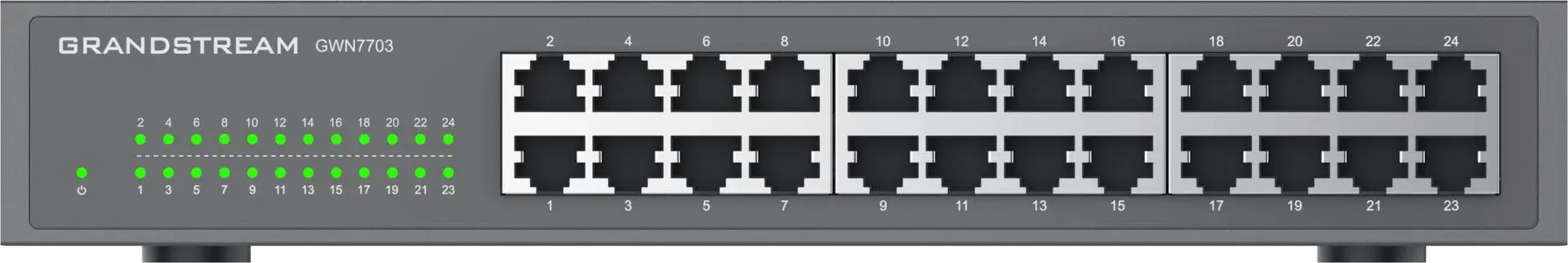 Comutator Grandstream GWN7703 (Black)