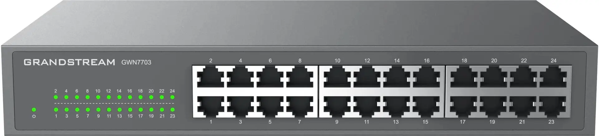 Comutator Grandstream GWN7703 (Black)
