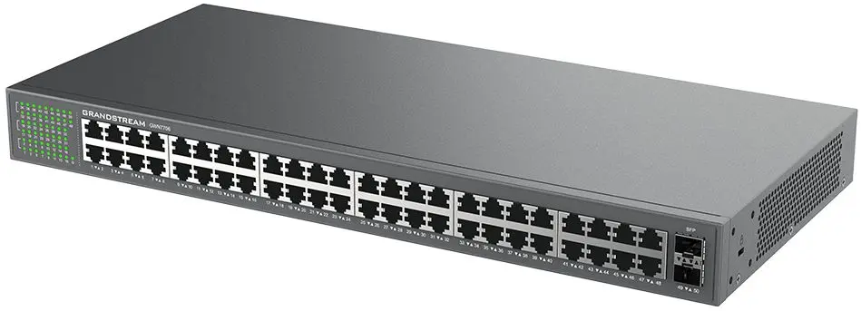 Comutator Grandstream GWN7706 (Grey)