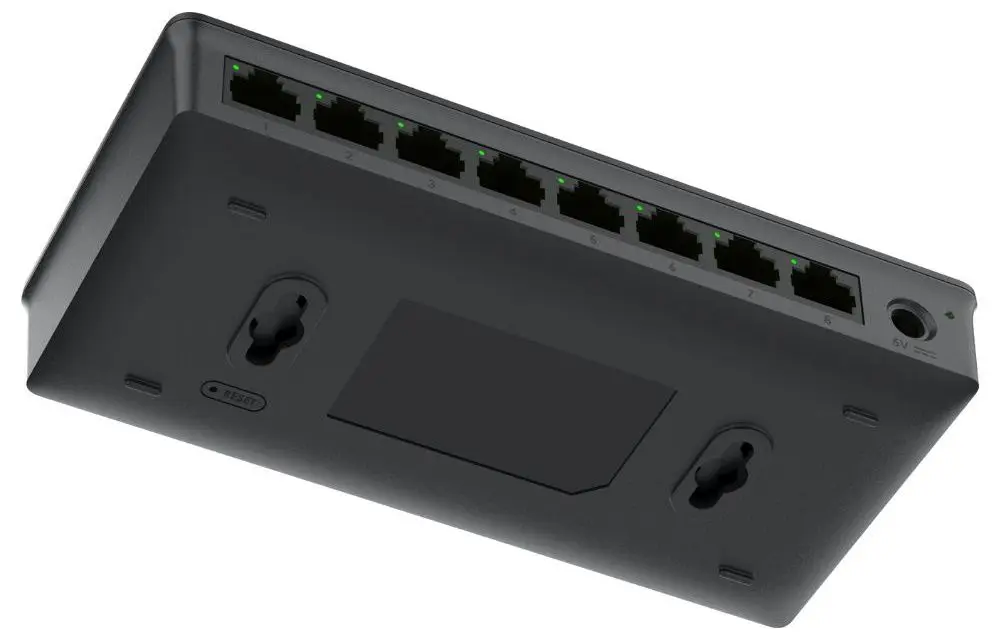 Коммутатор Grandstream GWN7711 (Black)