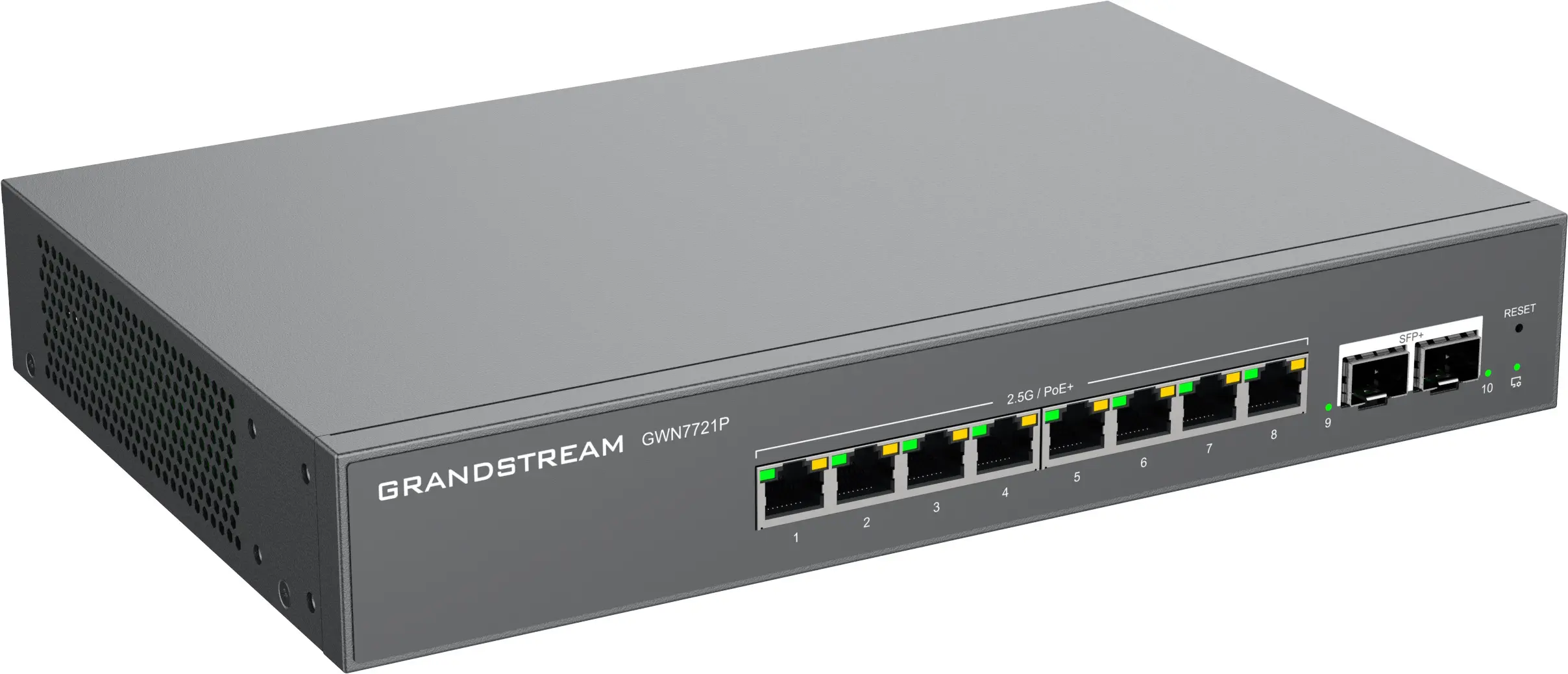 Comutator Grandstream GWN7721P (Grey)