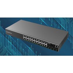 Коммутатор Grandstream GWN7803 (Black)