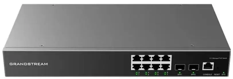 Comutator Grandstream GWN7811 (Black)