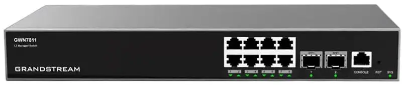 Comutator Grandstream GWN7811 (Black)