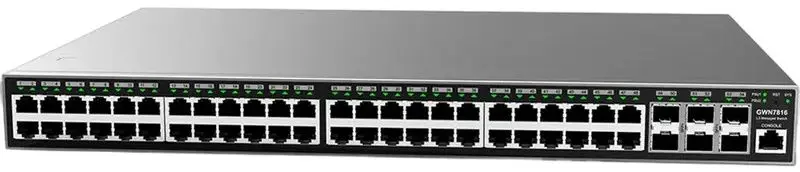 Comutator Grandstream GWN7816 (Black)
