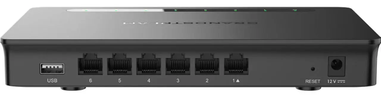 Router Grandstream GWN7001 (Black)