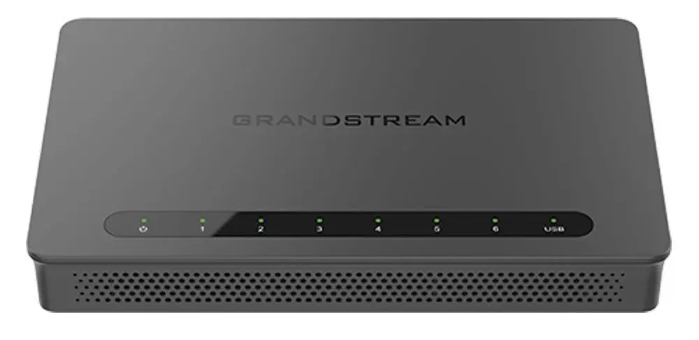 Router Grandstream GWN7001 (Black)
