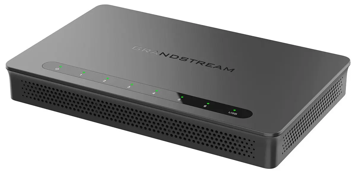 Router Grandstream GWN7001 (Black)