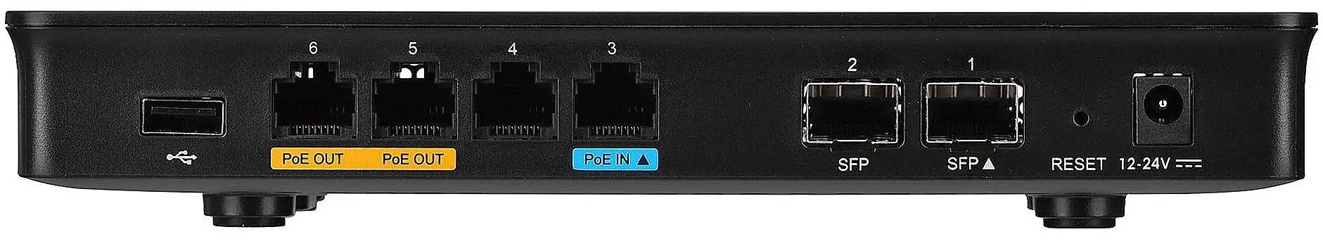 Router Grandstream GWN7002 (Black)