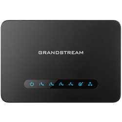 Router VoIP Grandstream HT814 v2 (Black) Thumb