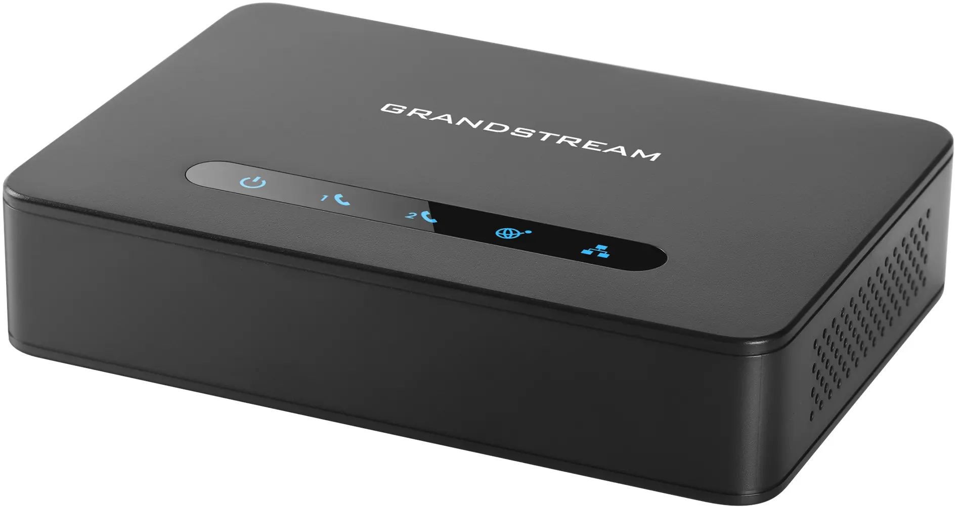 Router VoIP Grandstream HT814 v2 (Black)