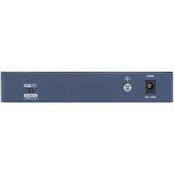 Comutator PoE Hikvision DS-3E0106HP-E (Blue) Thumb