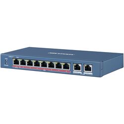 Comutator PoE Hikvision DS-3E0310HP-E (Blue) Thumb