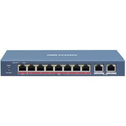Comutator PoE Hikvision DS-3E0310HP-E (Blue)