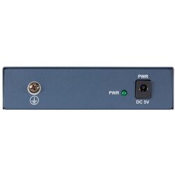 Comutator Hikvision DS-3E0505-E (Blue) Thumb