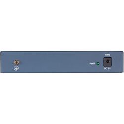 Comutator PoE Hikvision DS-3E0508-E (Blue) Thumb