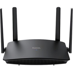 Router wireless Hoco DQ01 (Black) Thumb