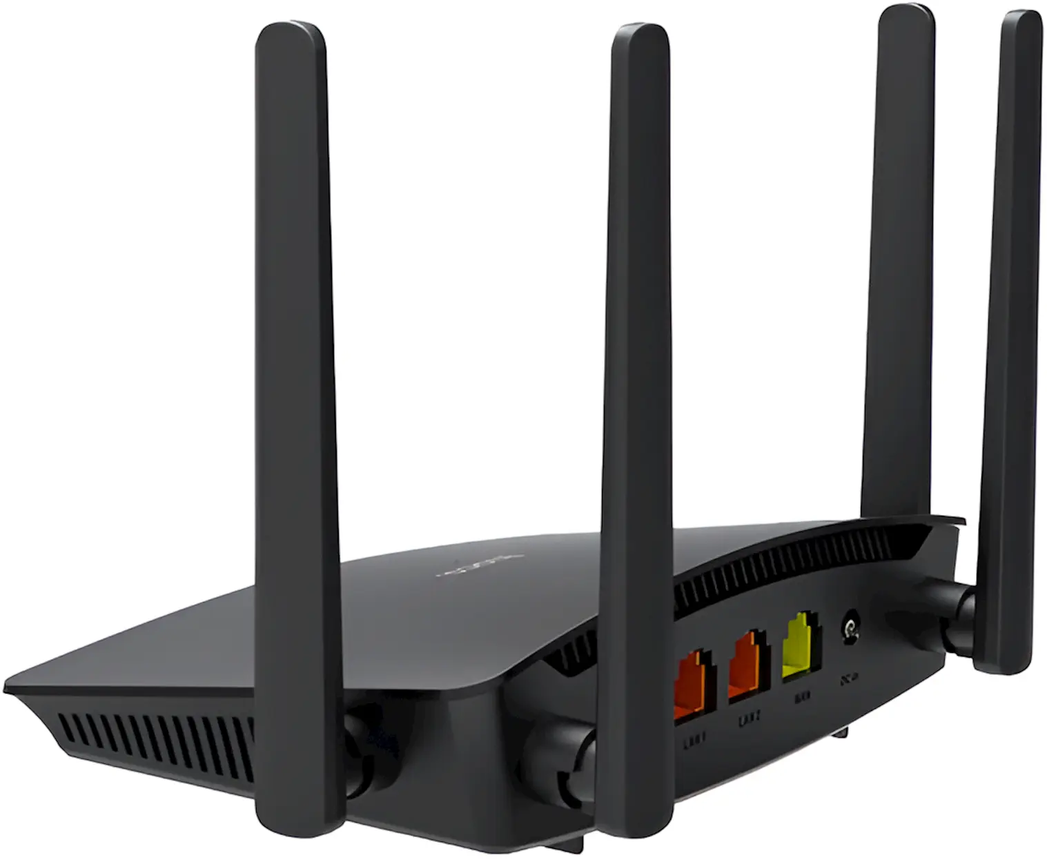 Router wireless Hoco DQ01 (Black)