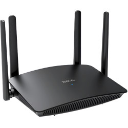 Wi-Fi роутер Hoco DQ01 (Black)