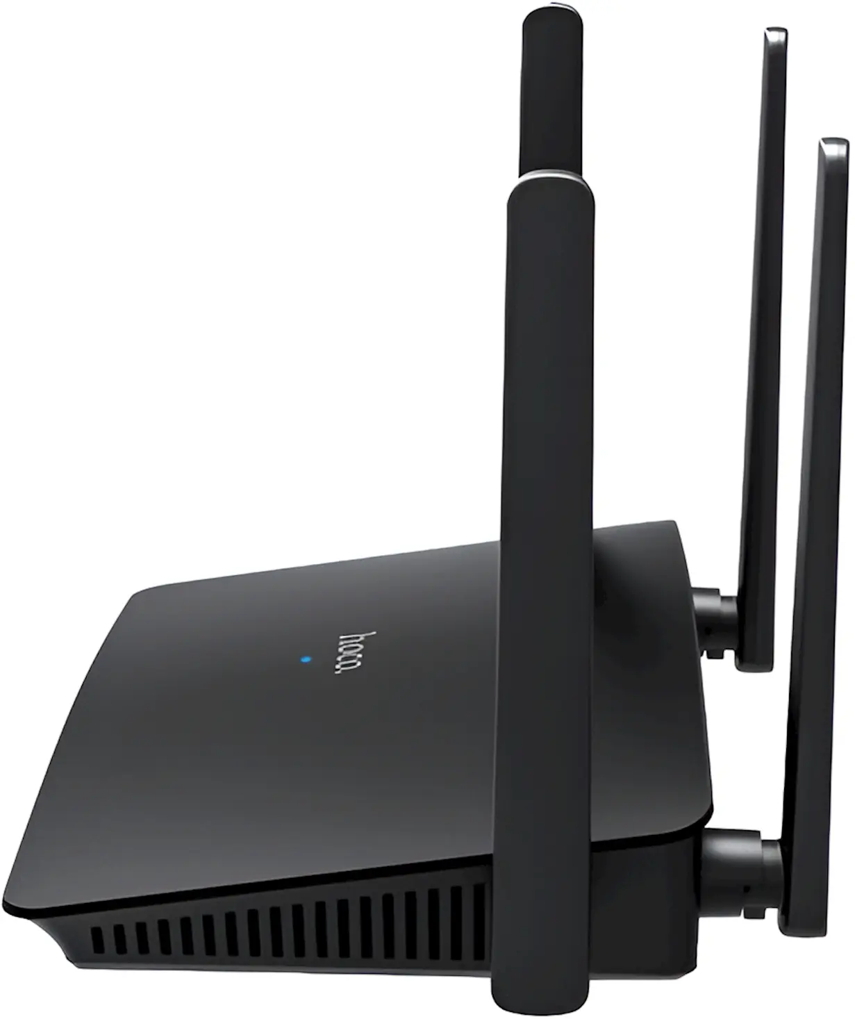 Router wireless Hoco DQ01 (Black)