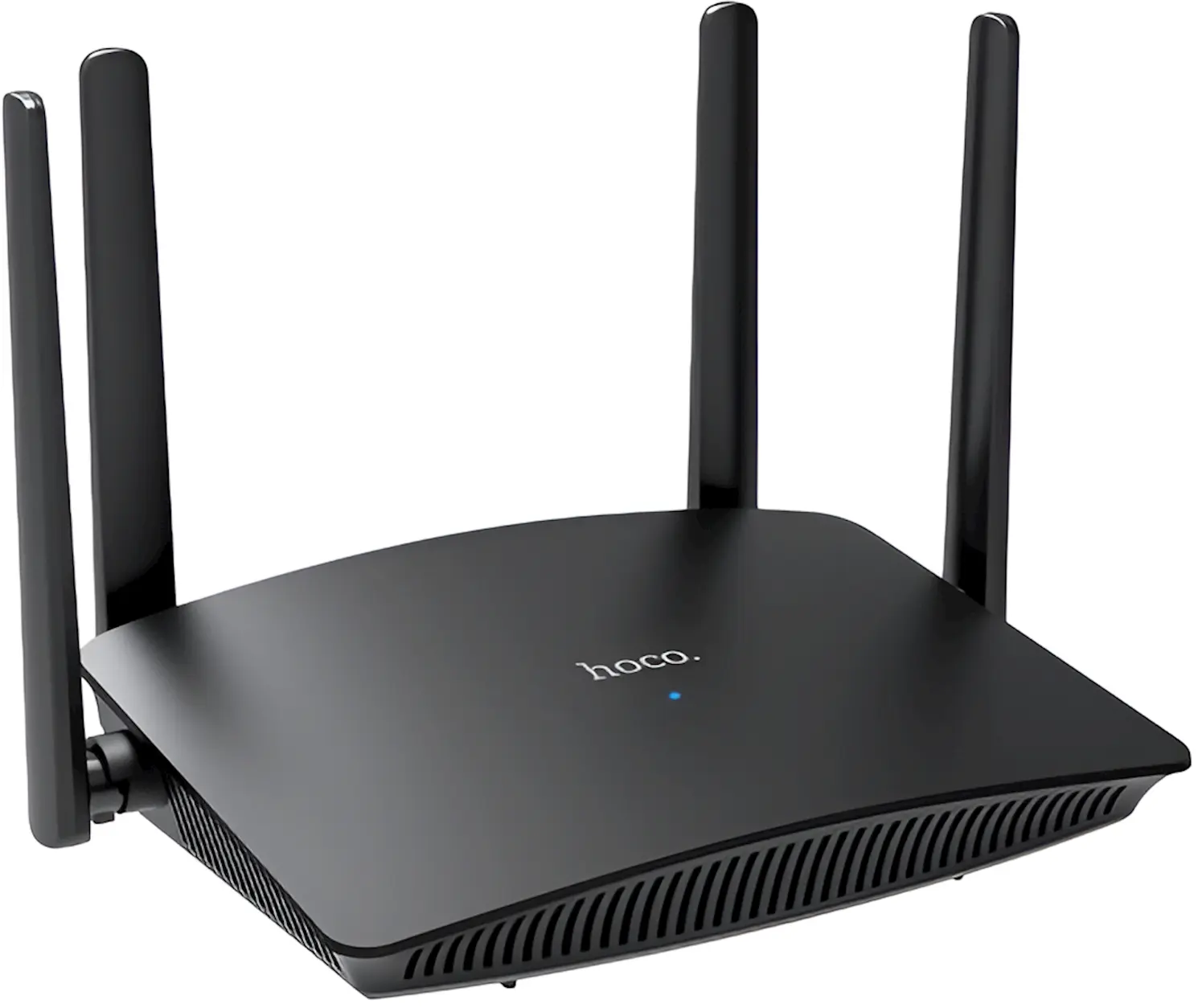 Router wireless Hoco DQ01 (Black)