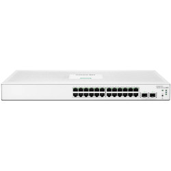 Коммутатор HPE Aruba Instant On 1830 JL812A (White)