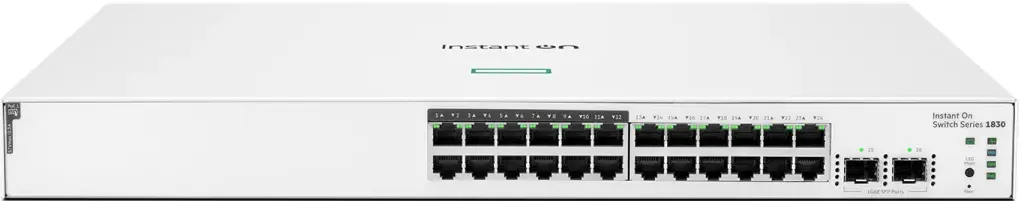 Comutator HPE Aruba Instant On 1830 JL813A (White)