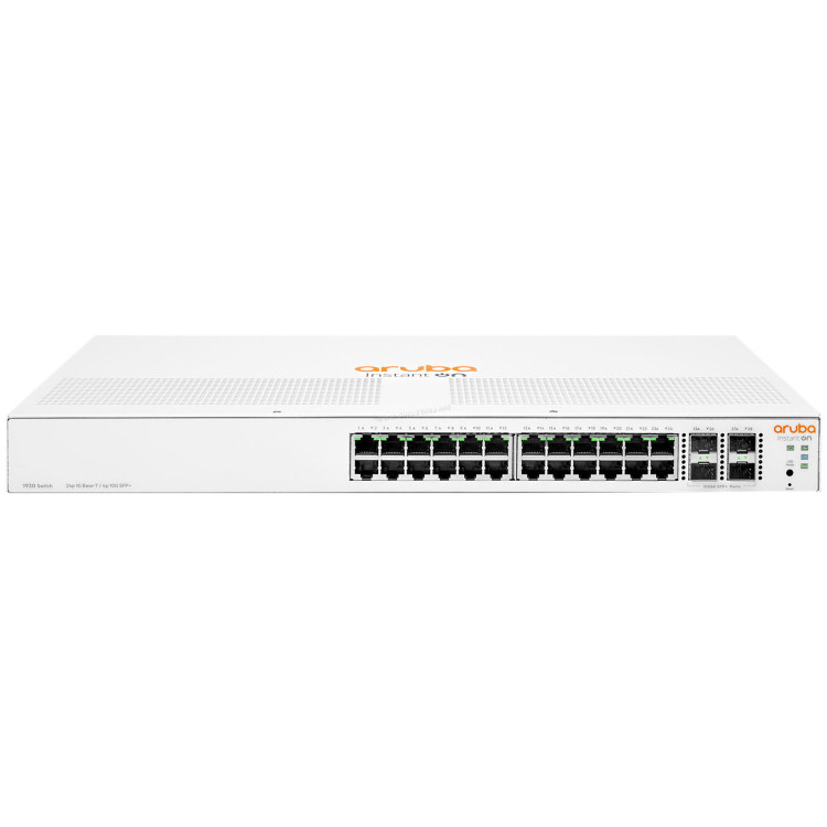 Коммутатор HPE Aruba Instant On 1930 JL682A (White)