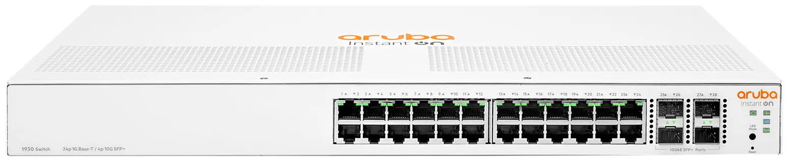 Comutator HPE Aruba Instant On 1930 JL682A (White)