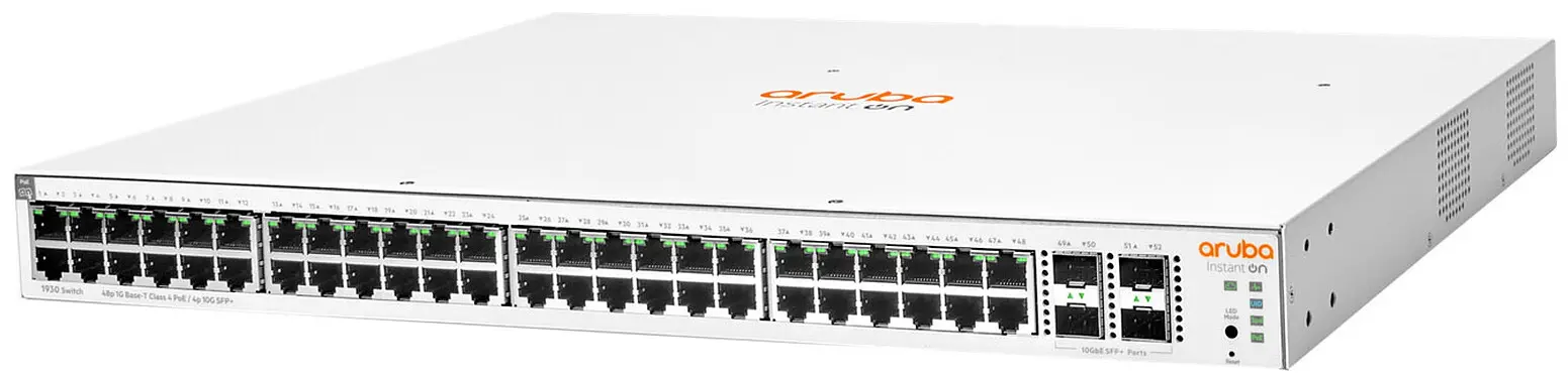 Comutator HPE Aruba Instant On 1930 JL686B (White)