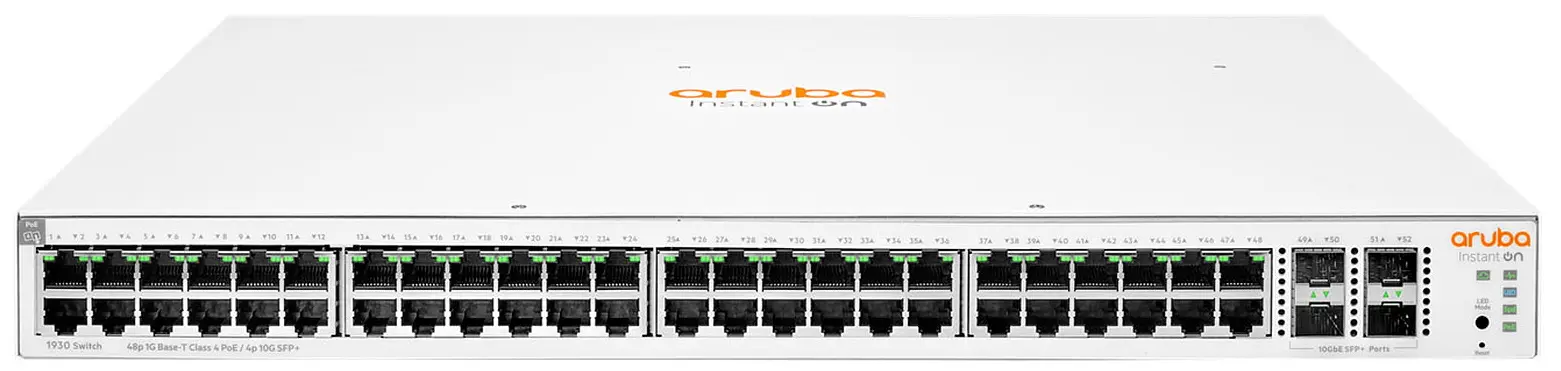 Comutator HPE Aruba Instant On 1930 JL686B (White)