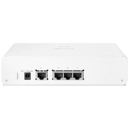 Router HPE Instant On SG1004 (White) Thumb