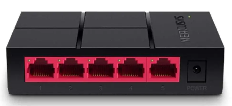 Коммутатор Mercusys MS105G